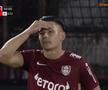 FOTO CFR Cluj - Rapid, penalty cu VAR la ultima fază 16.07.2022