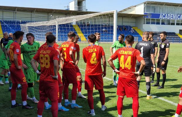 A rămas la Dinamo, dar amicalul cu FCSB Academica Clinceni l-a bulversat: „Eu n-am jucat niciodată acolo! E greu, nu avem cum să promovăm”