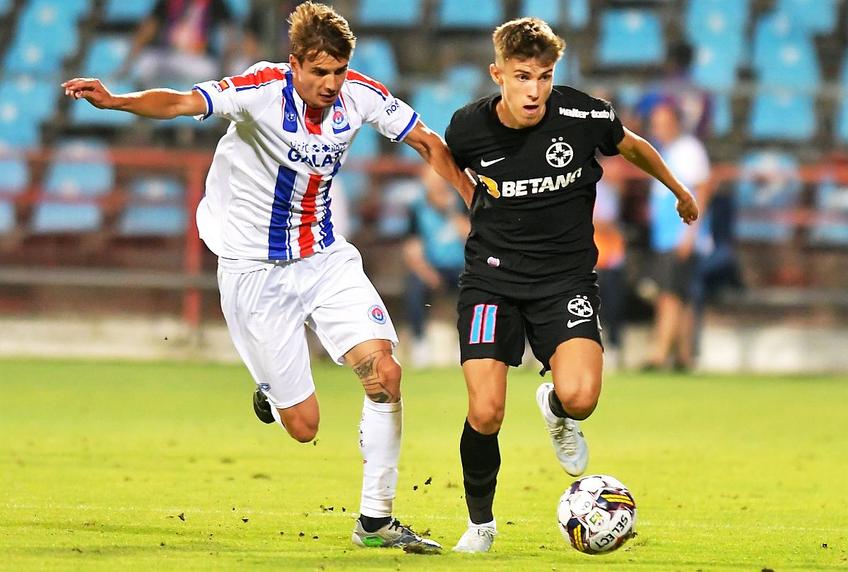 Octavian Popescu // foto: Facebook @ FCSB