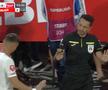 FOTO CFR Cluj - Rapid, penalty cu VAR la ultima fază 16.07.2022