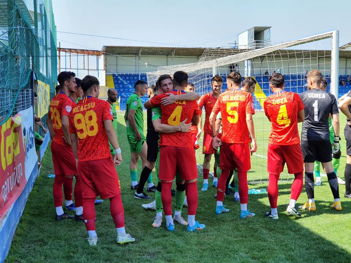 Dinamo nu bate pe nimeni în amicale » „Câinii”, învinși și de satelitul celor de la FCSB