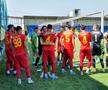 Dinamo nu bate pe nimeni în amicale » „Câinii”, învinși și de satelitul celor de la FCSB