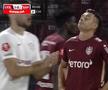FOTO CFR Cluj - Rapid, penalty cu VAR la ultima fază 16.07.2022