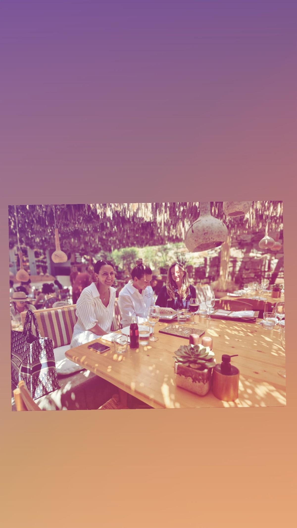 FOTO Simona Halep în vacanță în Grecia