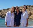 Imagini spectaculoase din vacanța Simonei Halep + comentariu cu 4 semne de exclamare de la Mouratoglou :D