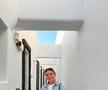 Imagini spectaculoase din vacanța Simonei Halep + comentariu cu 4 semne de exclamare de la Mouratoglou :D