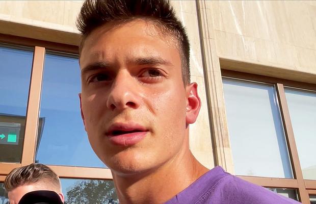 Apostrofat de Dragomir, Rareș Ilie a transmis un mesaj pentru foștii săi antrenori: „Le sunt recunoscător. Domnul Mutu a schimbat multe la mine”