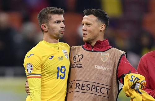 CFR Cluj s-ar interesa de Adrian Rus, dreapta