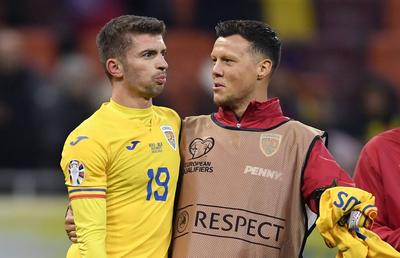 Lovitura pregătită de CFR Cluj » Fotbalist cu 17 selecții la naționala României