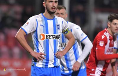 Cota 30 pe Betano, cu Bet Builder, la Dinamo – Universitatea Craiova