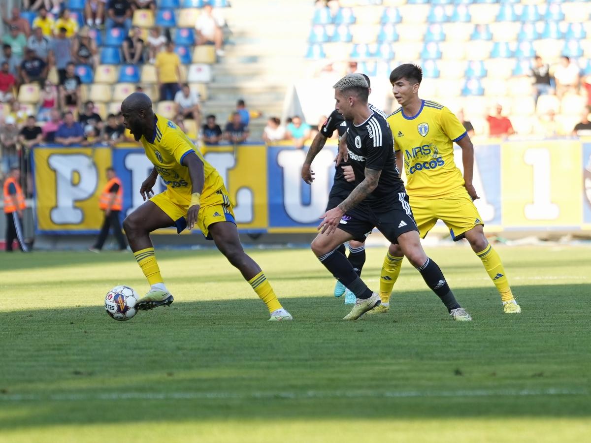 Petrolul - U Cluj