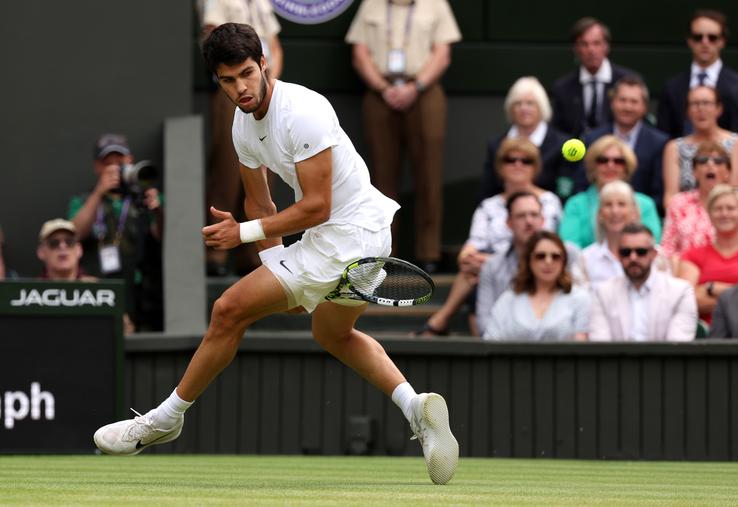 Novak Djokovic - Carlos Alcaraz, finala de la Wimbledon 2023