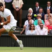 Novak Djokovic - Carlos Alcaraz, finala de la Wimbledon 2023