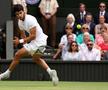 Novak Djokovic - Carlos Alcaraz, finala de la Wimbledon 2023