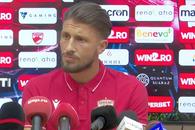 Opinie vehementă la conferința lui Dinamo: „Obligatoriu să jucăm în Ghencea cu FCSB!”
