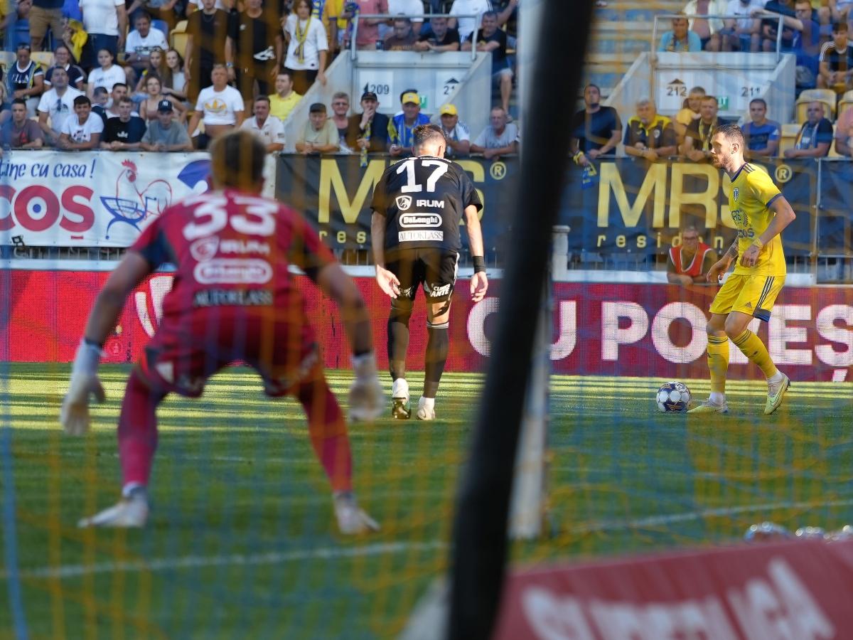 Petrolul - U Cluj