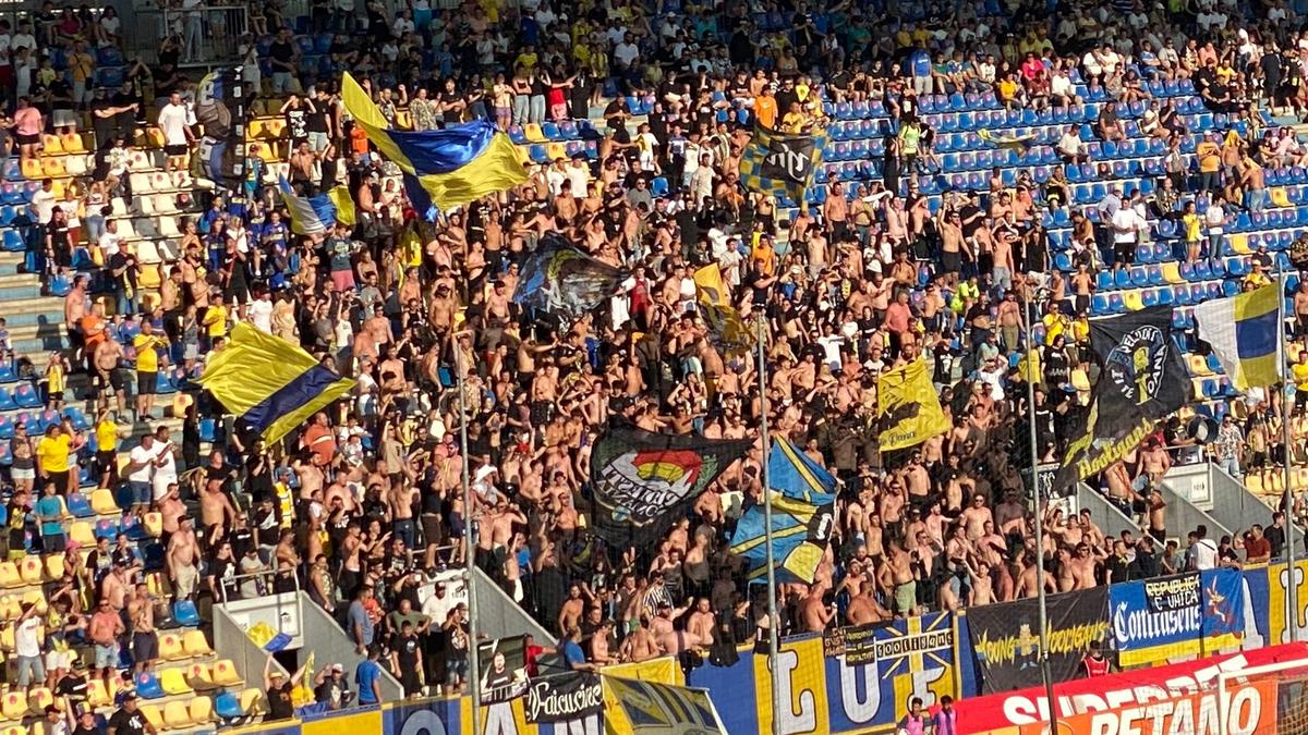 Petrolul - U Cluj