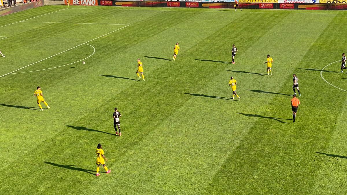 Petrolul - U Cluj