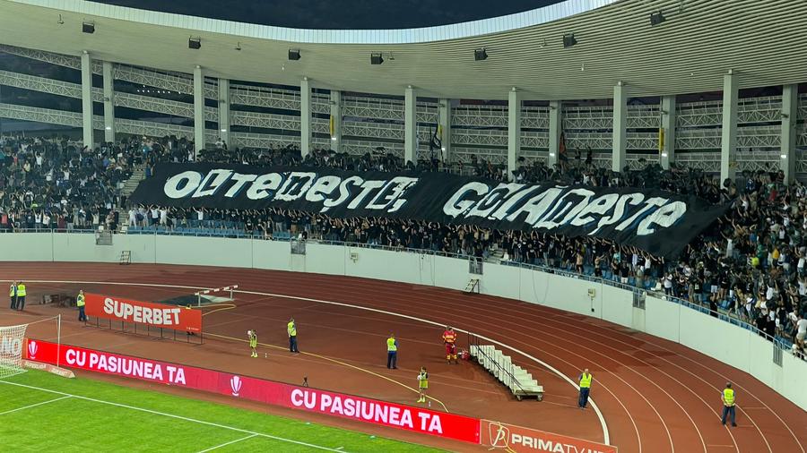 Începură în forță! FCSB nu i-a dat nicio șansă lui FCU Craiova la Târgu Jiu