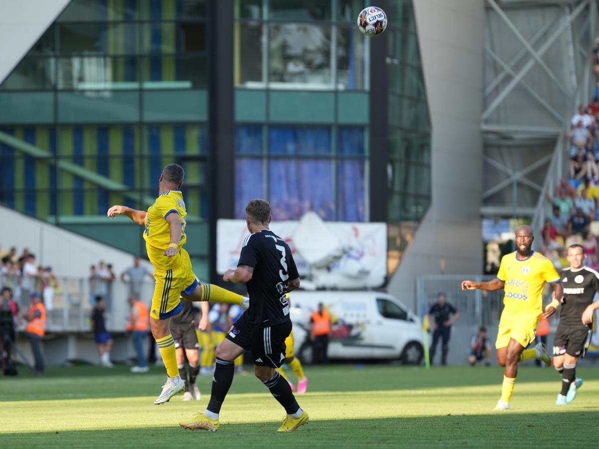 Petrolul - U Cluj