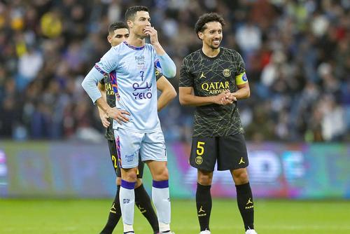 Planul halucinant pe care UEFA l-ar pune la cale: Al Nassr și Al Hilal, lângă City și Real. Foto: Imago Images