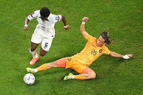 Xavi Simons, în dreapta // foto: Guliver/gettyimages