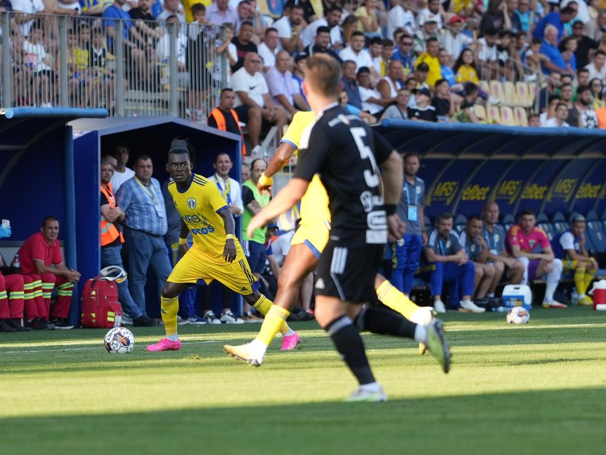 Andrei Gorcea a fost eroul clujenilor la Ploiești » Cum a reușit să apere penalty-ul lui Budescu