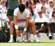 Novak Djokovic - Carlos Alcaraz, finala de la Wimbledon 2023
