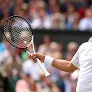 Novak Djokovic la Wimbledon, foto: Guliver/gettyimages
