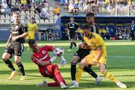 Andrei Gorcea a fost eroul clujenilor la Ploiești » Cum a reușit să apere penalty-ul lui Budescu