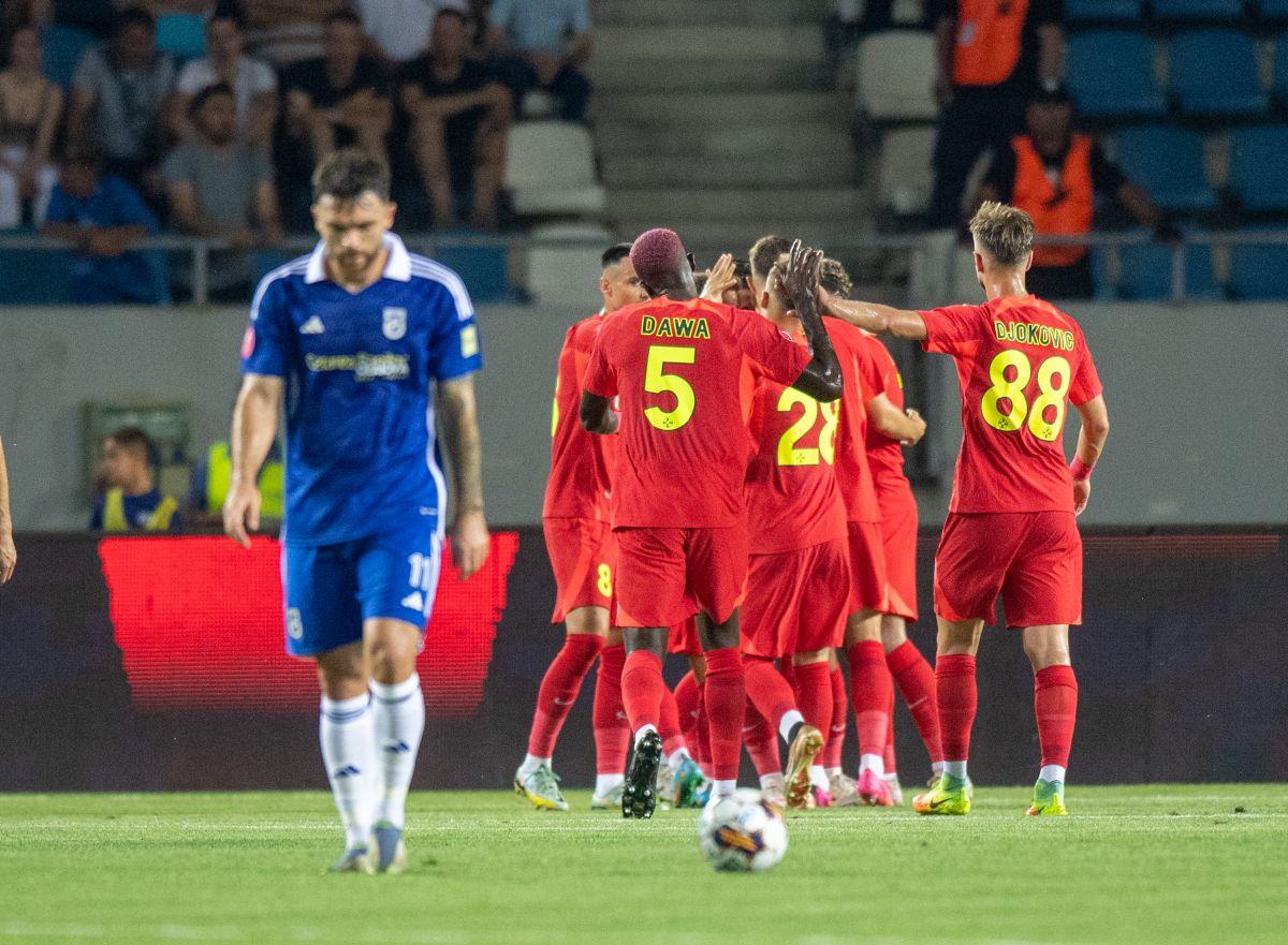 Numele care au impresionat la FCSB în victoria-șampanie cu FCU Craiova + cum s-au descurcat noile achiziții