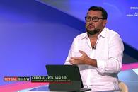 Viorel Moldovan, dur după ce a văzut prestația lui CFR Cluj cu Poli Iași: „Au rămas cu anumite sechele! Ce schimbare s-a văzut?”