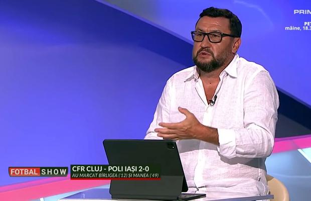 Viorel Moldovan, dur după ce a văzut prestația lui CFR Cluj cu Poli Iași: „Au rămas cu anumite sechele! Ce schimbare s-a văzut?”