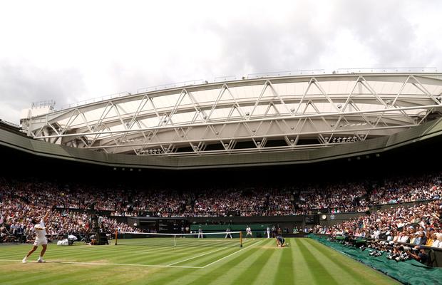 Wimbledon: Arbitrii de linie au fost înlocuiți de tehnologie după 147 de ani » The Guardian: „Nu puteți fi serioși”
