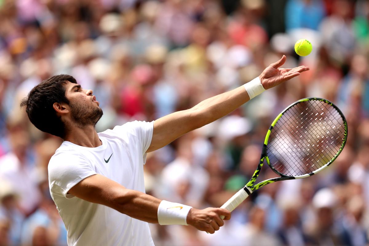 Novak Djokovic - Carlos Alcaraz, finala de la Wimbledon 2023