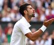 Novak Djokovic - Carlos Alcaraz, finala de la Wimbledon 2023