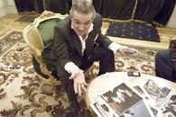 „Ce mă pui să vorbesc cu ăsta?” » Gigi Becali a râs de președintele unui mare club european: „Nu vezi că are pantofii scorojiți?!”