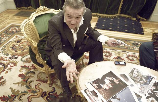 „Ce mă pui să vorbesc cu ăsta?” » Gigi Becali a râs de președintele unui mare club european: „Nu vezi că are pantofii scorojiți?!”