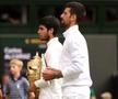 Novak Djokovic - Carlos Alcaraz, finala de la Wimbledon 2023