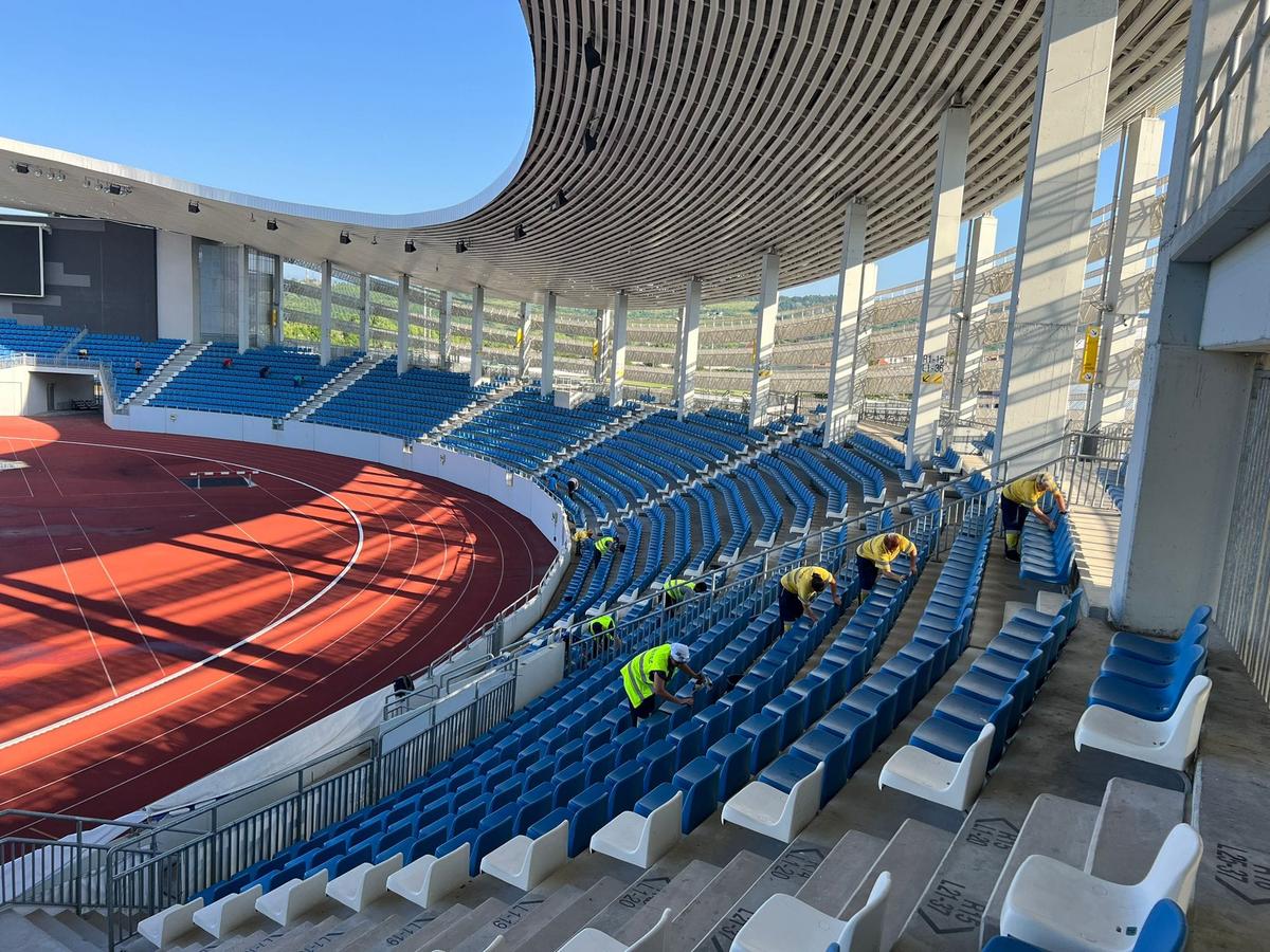 Primarul din Târgu Jiu, înainte de FCSB - FCU Craiova: „Urmează un spectacol sportiv de calitate”