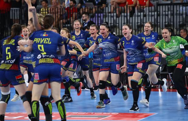 România are viitor în handbal! Bronz la Euro 2023 după un turneu de senzație