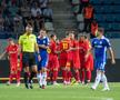 Etapa #1, FCU Craiova - FCSB