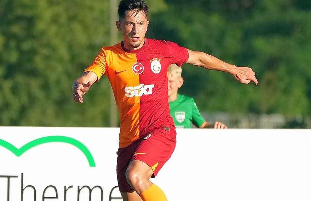 Olimpiu Moruțan, încă un semn că rămâne la Galatasaray » Antrenorul îl laudă: „Are mai multă încredere, jocul lui e în creștere”