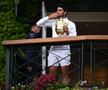 Novak Djokovic - Carlos Alcaraz, finala de la Wimbledon 2023