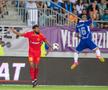 Etapa #1, FCU Craiova - FCSB
