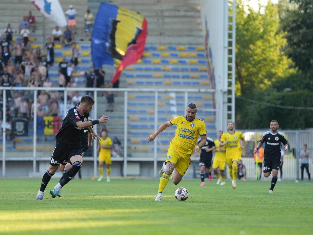 Radoslav Dimitrov a câștigat trei trofee cu Sepsi, dar nu o vede favorită în duelul cu CSKA
