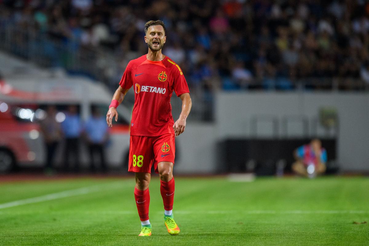 Etapa #1, FCU Craiova - FCSB
