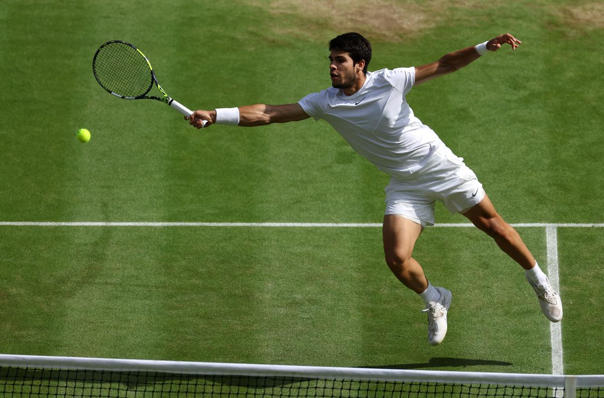 Novak Djokovic - Carlos Alcaraz, finala de la Wimbledon 2023