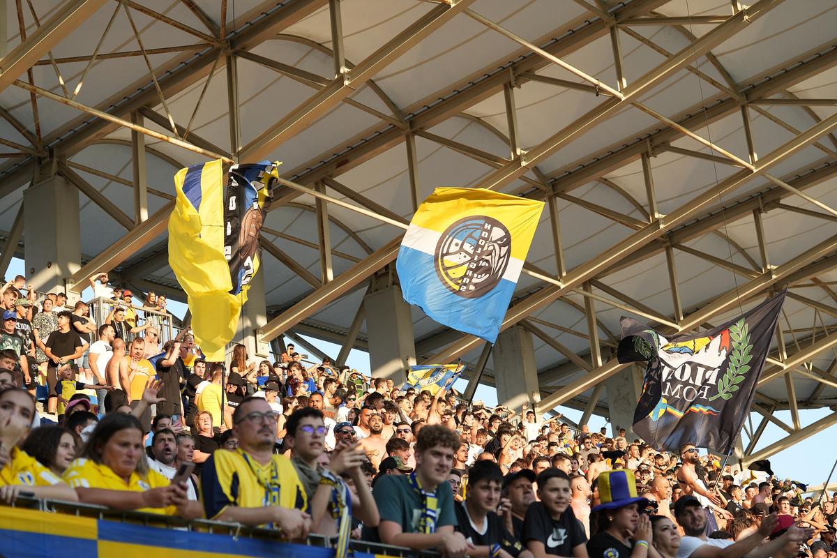 Petrolul - U Cluj