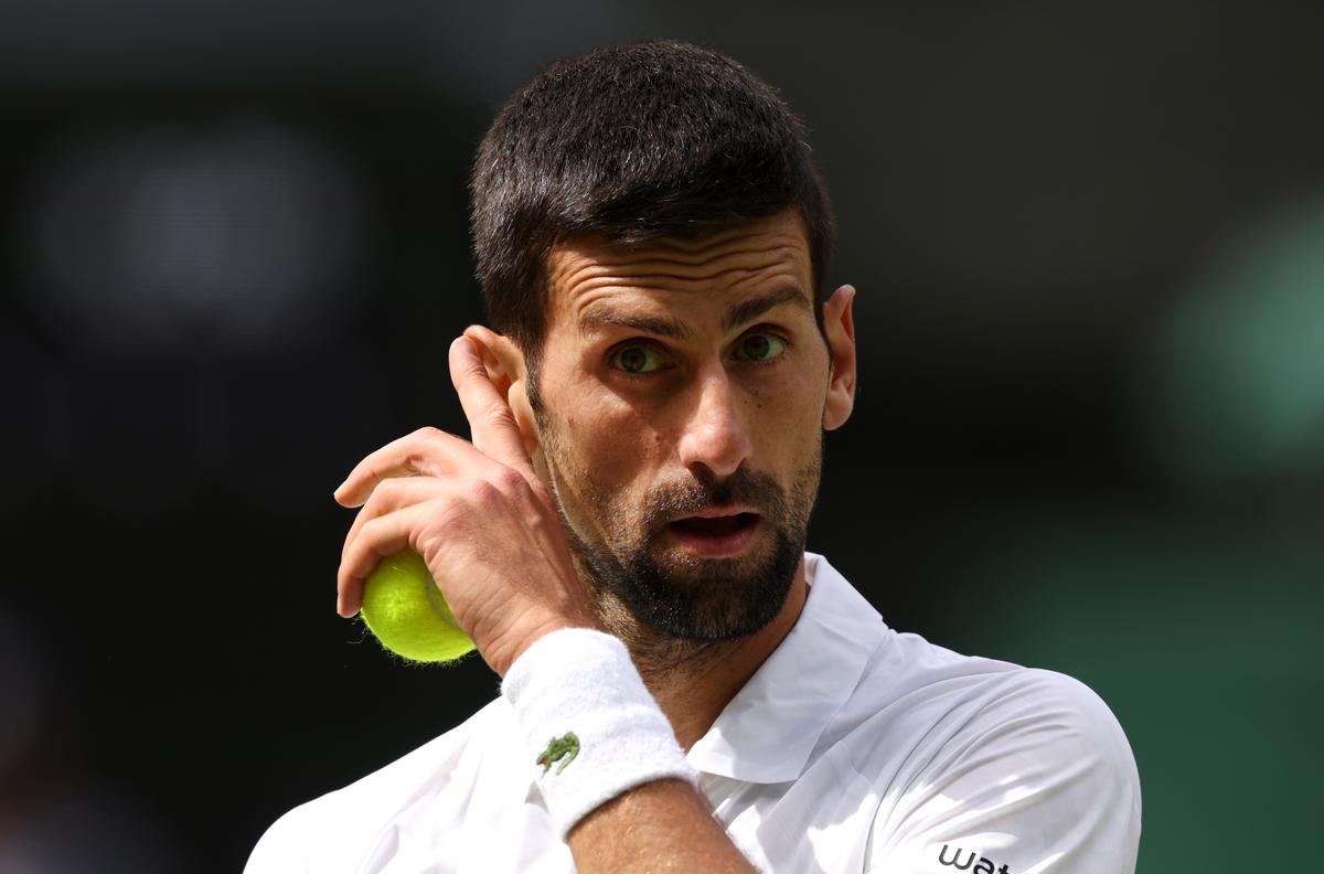 Novak Djokovic - Carlos Alcaraz, finala de la Wimbledon 2023